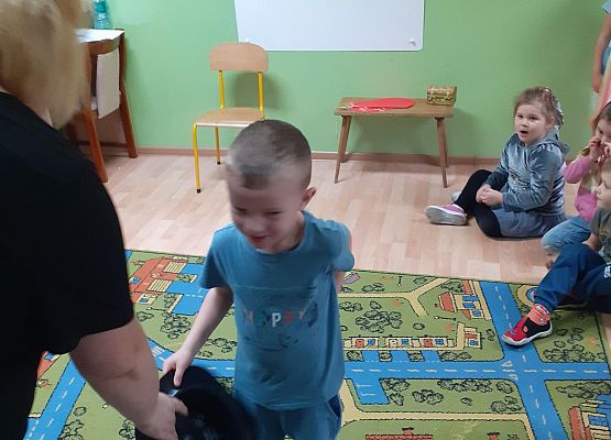 Andrzejki w naszym przedszkolu