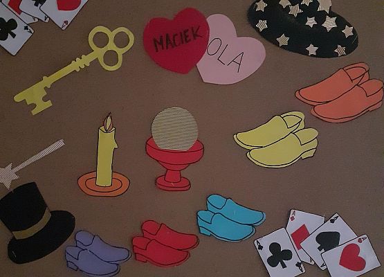 Andrzejki w naszym przedszkolu