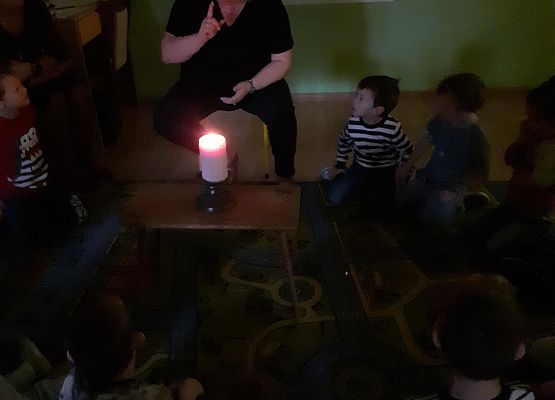 Andrzejki w naszym przedszkolu