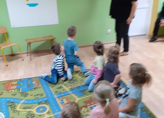 Andrzejki w naszym przedszkolu