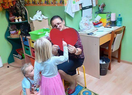 Andrzejki w naszym przedszkolu