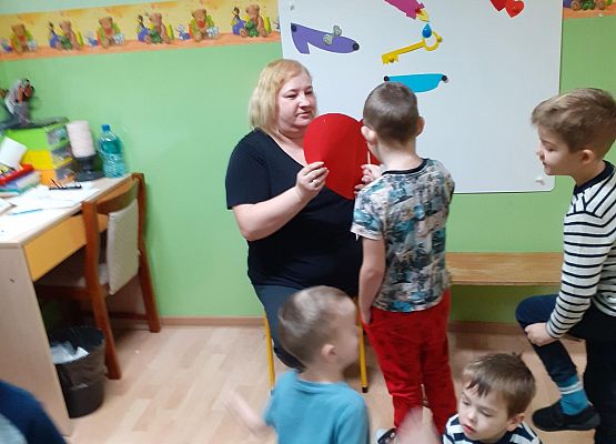 Andrzejki w naszym przedszkolu