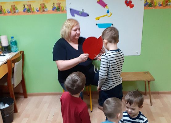 Andrzejki w naszym przedszkolu