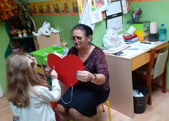 Andrzejki w naszym przedszkolu