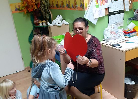 Andrzejki w naszym przedszkolu