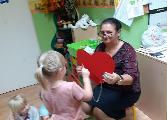 Andrzejki w naszym przedszkolu