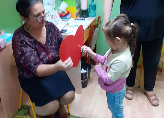 Andrzejki w naszym przedszkolu