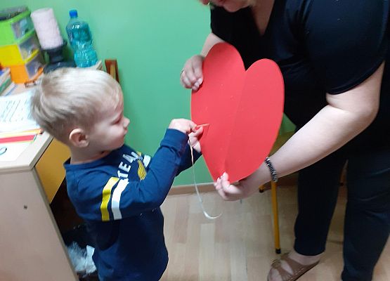 Andrzejki w naszym przedszkolu