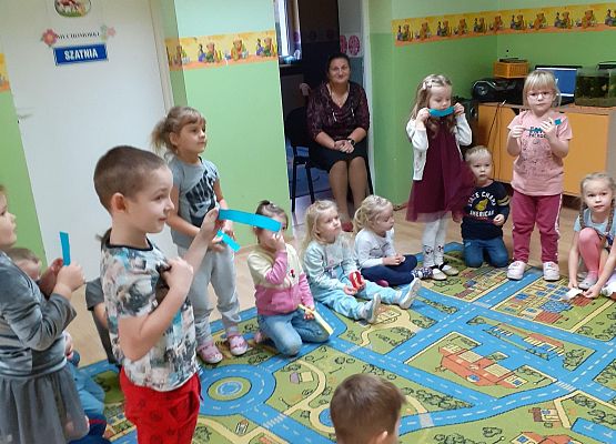 Andrzejki w naszym przedszkolu