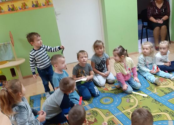 Andrzejki w naszym przedszkolu