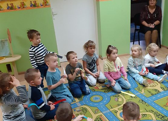 Andrzejki w naszym przedszkolu