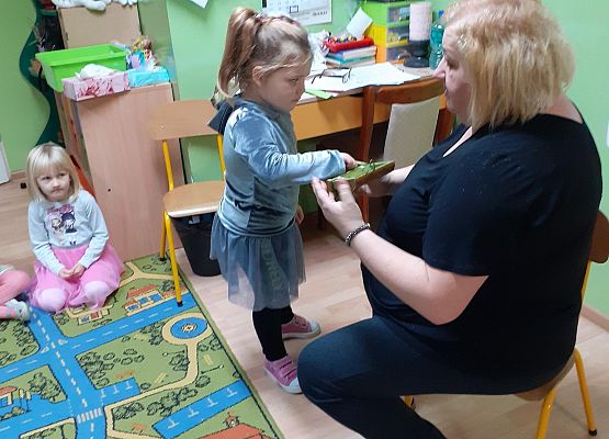 Andrzejki w naszym przedszkolu