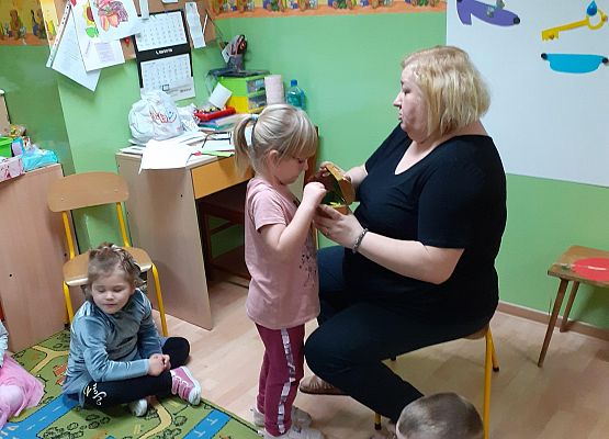 Andrzejki w naszym przedszkolu