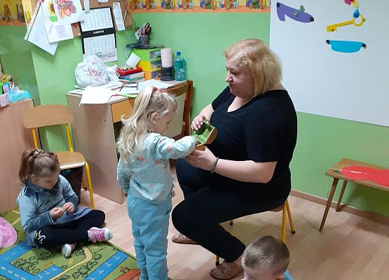 Andrzejki w naszym przedszkolu