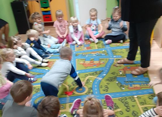 Andrzejki w naszym przedszkolu