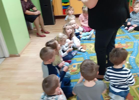 Andrzejki w naszym przedszkolu