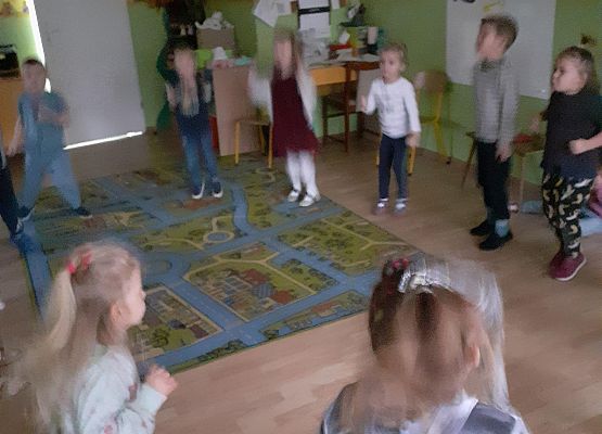 Andrzejki w naszym przedszkolu