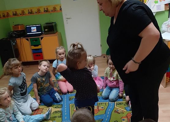 Andrzejki w naszym przedszkolu