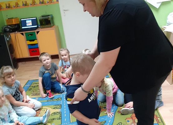 Andrzejki w naszym przedszkolu