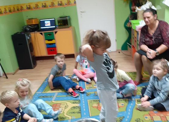 Andrzejki w naszym przedszkolu