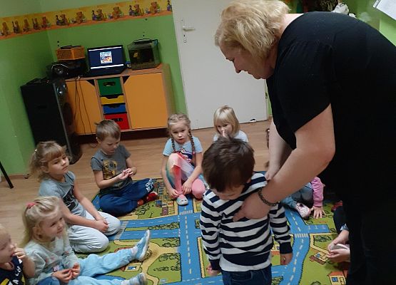 Andrzejki w naszym przedszkolu