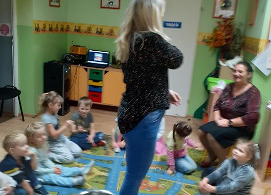 Andrzejki w naszym przedszkolu