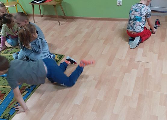 Andrzejki w naszym przedszkolu