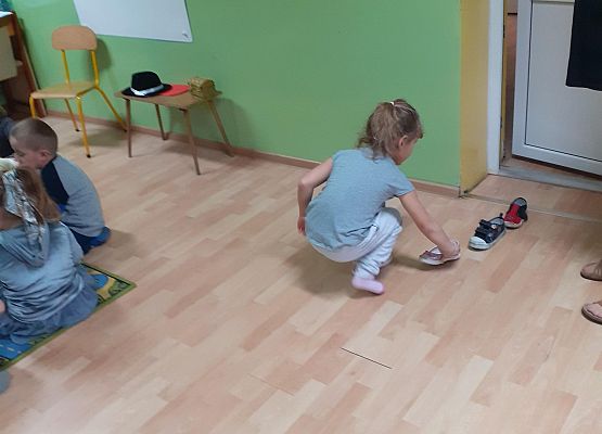 Andrzejki w naszym przedszkolu