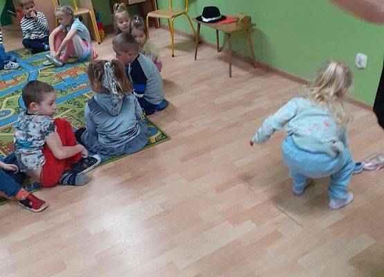 Andrzejki w naszym przedszkolu