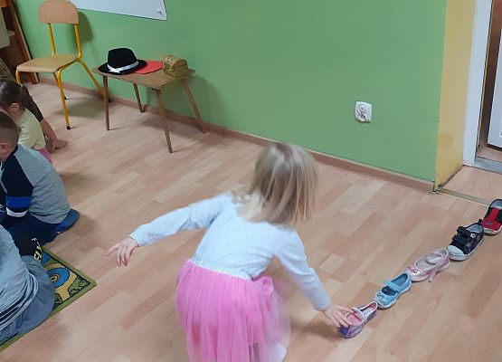 Andrzejki w naszym przedszkolu