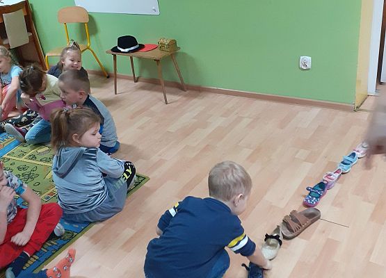 Andrzejki w naszym przedszkolu