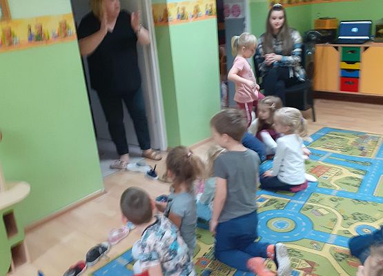 Andrzejki w naszym przedszkolu