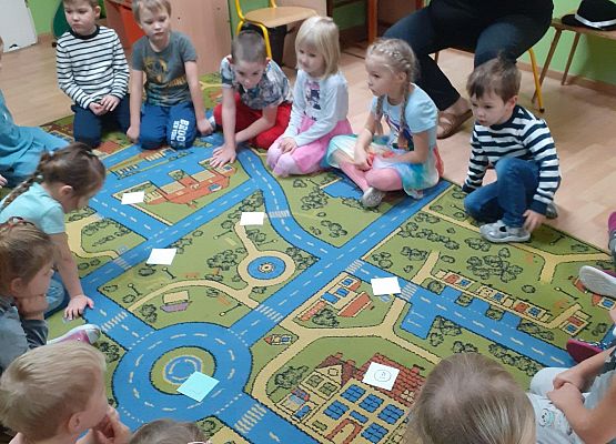 Andrzejki w naszym przedszkolu