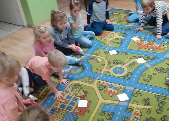 Andrzejki w naszym przedszkolu