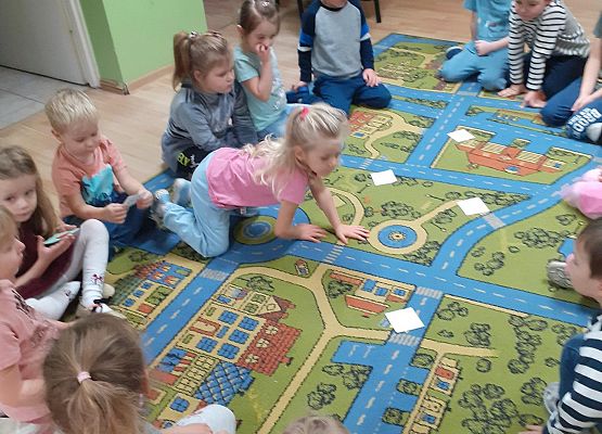 Andrzejki w naszym przedszkolu