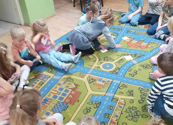 Andrzejki w naszym przedszkolu