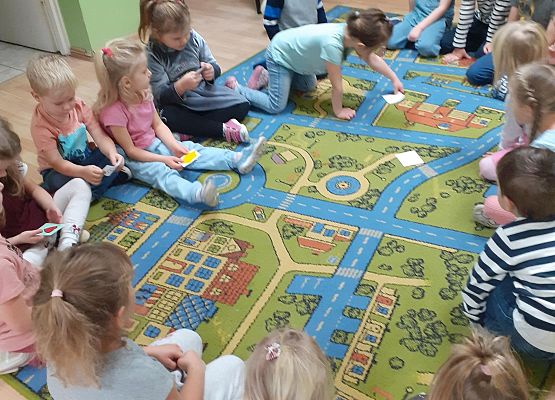 Andrzejki w naszym przedszkolu