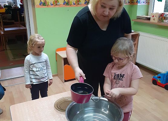 Andrzejki w naszym przedszkolu