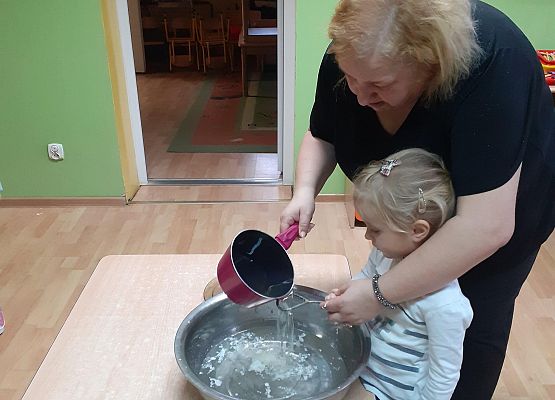 Andrzejki w naszym przedszkolu