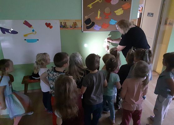 Andrzejki w naszym przedszkolu