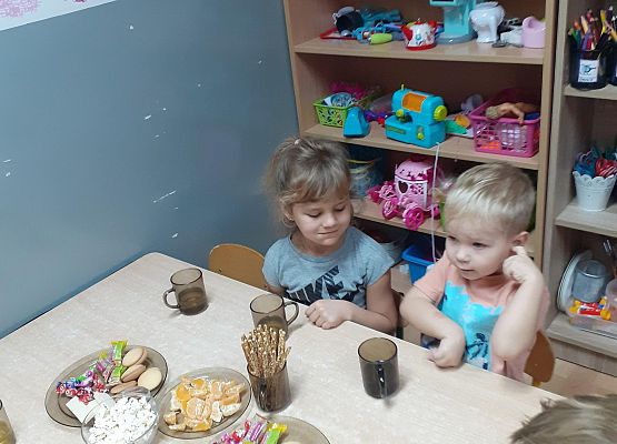 Andrzejki w naszym przedszkolu