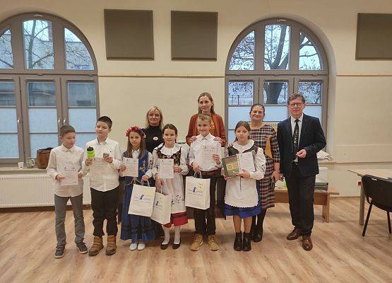 Laureaci kategorii III-IV