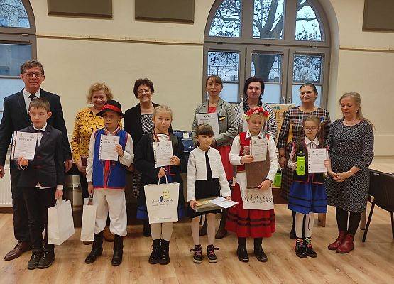 Laureaci kategorii I-II