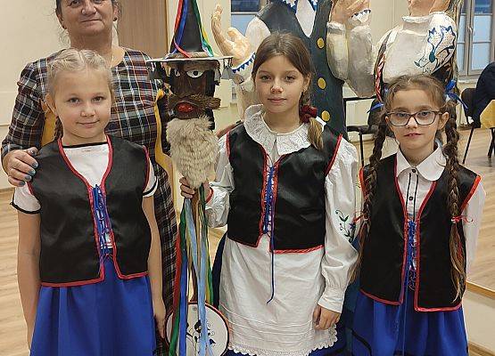 Uczennice naszej szkoły