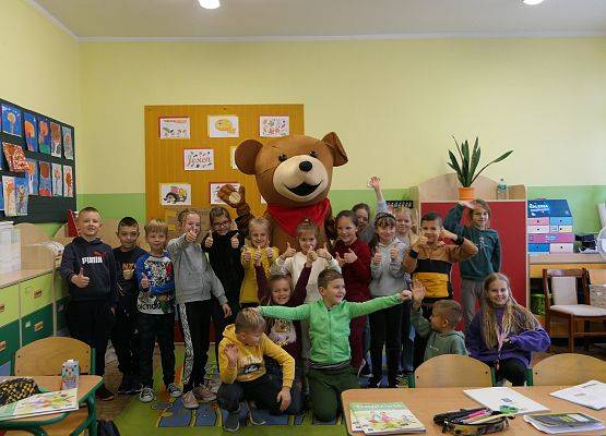 Grafika 5: ŚWIATOWY DZIEŃ PLUSZOWEGO MISIA