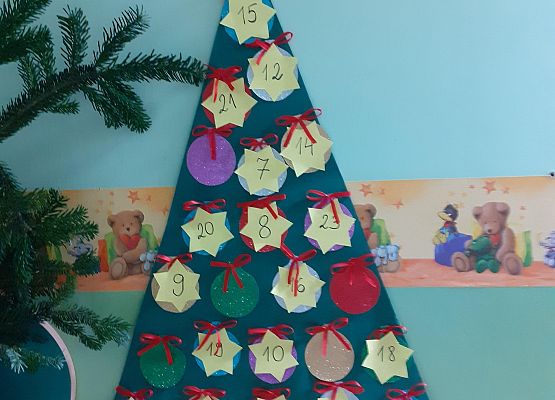 Przygotowania do świąt