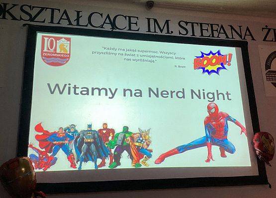 Pokazy i warsztaty naukowe z matematyki, informatyki, biologii, filozofii oraz języka angielskiego w LO nr1