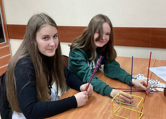 Pokazy i warsztaty naukowe z matematyki, informatyki, biologii, filozofii oraz języka angielskiego w LO nr1