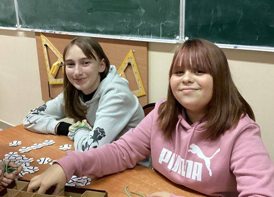 Pokazy i warsztaty naukowe z matematyki, informatyki, biologii, filozofii oraz języka angielskiego w LO nr1