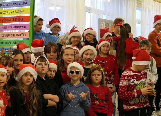 Grafika 1: MIKOŁAJKI